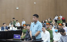 Hậu "Pháo" cam kết khắc phục hậu quả trong 4-5 ngày bởi có 2.293 lô đất, tài khoản 250 tỷ và 500 cây vàng