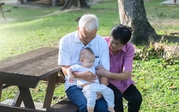 Trẻ có 2 độ tuổi cực QUAN TRỌNG: Ông bà tốt nhất KHÔNG NÊN chăm sóc cháu giai đoạn này!