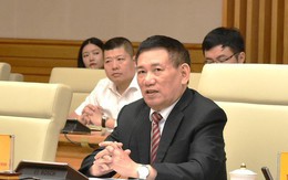 Phó Thủ tướng Hồ Đức Phớc: Việt Nam đang thực hiện chính sách thuế 'khoan thư sức dân' Phó Thủ tướng Hồ Đức Phớc: Việt Nam đang thực hiện chính sách thuế 'khoan thư sức dân'
