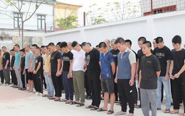 Bắt gần 100 đối tượng lừa đảo công nghệ cao, chiếm đoạt hơn 2.000 tỉ đồng Bắt gần 100 đối tượng lừa đảo công nghệ cao, chiếm đoạt hơn 2.000 tỉ đồng