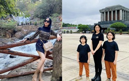 Nữ diễn viên gặp "cú sốc lớn" vì yêu tài tử cả nước mến mộ, 49 tuổi một mình nuôi 2 con