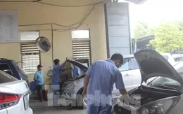 Cục Đăng kiểm bị mạo danh Cục Đăng kiểm bị mạo danh