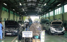 Cục Đăng kiểm cảnh báo thủ đoạn mạo danh để trục lợi, lừa đảo tiền chủ phương tiện Cục Đăng kiểm cảnh báo thủ đoạn mạo danh để trục lợi, lừa đảo tiền chủ phương tiện