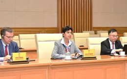 Đoàn làm việc IMF: Việt Nam có thể cân nhắc nới lỏng tiền tệ, việc cho phép tỷ giá biến động linh hoạt sẽ có ý nghĩa vô cùng quan trọng Đoàn làm việc IMF: Việt Nam có thể cân nhắc nới lỏng tiền tệ, việc cho phép tỷ giá biến động linh hoạt sẽ có ý nghĩa vô cùng quan trọng