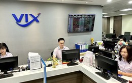 Chứng khoán VIX tăng vốn điều lệ vượt 15.300 tỷ đồng sau đợt trả cổ tức Chứng khoán VIX tăng vốn điều lệ vượt 15.300 tỷ đồng sau đợt trả cổ tức
