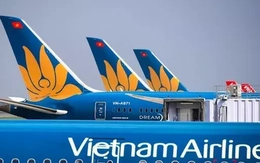 Vietnam Airlines lãi rất đậm