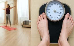 Bác sĩ Nhật: Tập 1 bài tập trong 3 phút mỗi ngày giảm 10kg trong 1 năm mà không tăng cân trở lại