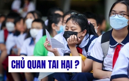 Sự "chủ quan tai hại" khiến loạt phụ huynh, học sinh Hà Nội ôm trái đắng sau kì thi lớp 6 CLC: Sai 1 ly, đi 1 ước mơ ấp ủ