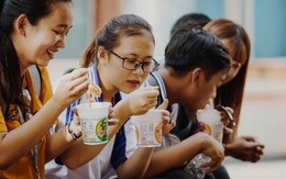 Sinh viên đại học Việt Nam tiêu trung bình 6,4 triệu VND/tháng nhưng thường xuyên ăn mì gói Sinh viên đại học Việt Nam tiêu trung bình 6,4 triệu VND/tháng nhưng thường xuyên ăn mì gói