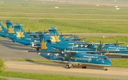 Lý do Vietnam Airlines chưa bán được 12 máy bay cũ Lý do Vietnam Airlines chưa bán được 12 máy bay cũ