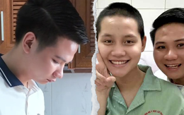 Người chồng Hà Nội chăm vợ mang thai bị xuất huyết não thông báo đã bỏ nhà đi vì quá khổ sở