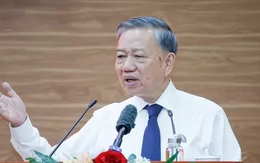 Tổng Bí thư Tô Lâm ký quyết định thành lập đảng bộ các tỉnh, thành mới Tổng Bí thư Tô Lâm ký quyết định thành lập đảng bộ các tỉnh, thành mới