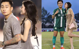 Cầu thủ nổi tiếng bị paparazzi tóm gọn hẹn hò với hotgirl ngoài phố, giờ công khai đưa nàng đến sân nhận huy chương Cầu thủ nổi tiếng bị paparazzi tóm gọn hẹn hò với hotgirl ngoài phố, giờ công khai đưa nàng đến sân nhận huy chương