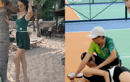 Kỳ Hân trở lại với visual cực đỉnh sau thời gian vắng bóng vì chấn thương nặng Kỳ Hân trở lại với visual cực đỉnh sau thời gian vắng bóng vì chấn thương nặng