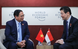 Hai Thủ tướng Việt Nam, Singapore nhất trí mở thêm nhiều khu VSIP