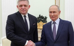 Slovakia sẵn sàng hỗ trợ lệnh trừng phạt mới để nhận 20 tỷ euro Slovakia sẵn sàng hỗ trợ lệnh trừng phạt mới để nhận 20 tỷ euro