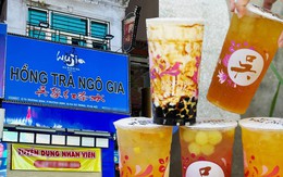Thương hiệu trà sữa nổi tiếng TP.HCM bất ngờ đổ bộ Hà Nội, dân tình "sốt ruột" hóng ngày mở cửa