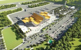 Dự án sân bay 6.300 tỷ tại thị xã cao nhất Việt Nam đón tin vui Dự án sân bay 6.300 tỷ tại thị xã cao nhất Việt Nam đón tin vui
