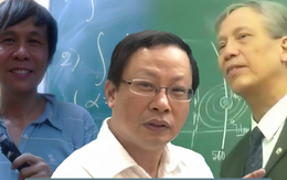 Thế hệ 8X-9X ôn thi đại học chắc nhớ mãi: Lý thầy Cẩn, Văn thầy Hưởng, Anh cô Chi Mai... ai cũng là một tượng đài!