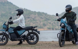 Ra mắt siêu xe máy điện có tốc độ tối đa 100km/h, thiết kế bởi cựu kỹ sư Tesla, sắp thay đổi cục diện giao thông tại châu Á