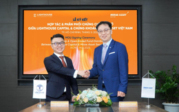 Lighthouse Capital hợp tác chiến lược cùng Chứng khoán Mirae Asset Việt Nam Lighthouse Capital hợp tác chiến lược cùng Chứng khoán Mirae Asset Việt Nam
