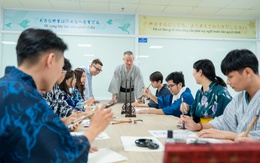 Sinh viên Chương trình Việt - Nhật HUTECH “xuất ngoại” thực tập hưởng lương