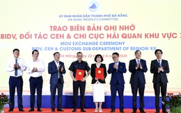 BIDV tiên phong triển khai giải pháp cho Khu thương mại tự do Đà Nẵng