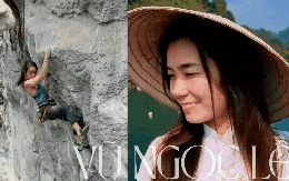 Đời thay đổi khi "bánh bèo" gặp thể thao mạo hiểm: 34 tuổi chuyển nhà ra... giữa vịnh, lướt ván, leo núi mỗi ngày Đời thay đổi khi "bánh bèo" gặp thể thao mạo hiểm: 34 tuổi chuyển nhà ra... giữa vịnh, lướt ván, leo núi mỗi ngày