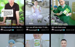 Thông tin về doanh nghiệp chỉ có 6 lao động đứng sau loạt sản phẩm Detox được vợ chồng Hữu Công quảng bá rầm rộ trên mạng xã hội Thông tin về doanh nghiệp chỉ có 6 lao động đứng sau loạt sản phẩm Detox được vợ chồng Hữu Công quảng bá rầm rộ trên mạng xã hội