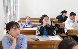 Nguyễn Văn Thiện - ‘dũng sĩ tí hon’ giữa Kỳ thi tốt nghiệp THPT Nguyễn Văn Thiện - ‘dũng sĩ tí hon’ giữa Kỳ thi tốt nghiệp THPT