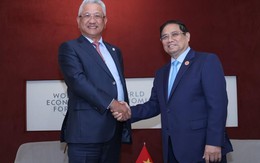 Đại diện Foxconn Industrial Internet gặp gỡ Thủ tướng, loạt đề nghị được 2 bên đề xuất