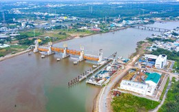 Đầu tư hàng ngàn tỉ đồng chống ngập ở TP HCM