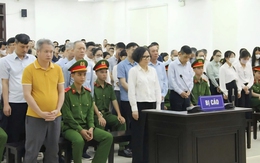 Cựu chủ tịch FLC Trịnh Văn Quyết được giảm án hơn chục năm tù Cựu chủ tịch FLC Trịnh Văn Quyết được giảm án hơn chục năm tù