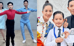 Tiếc: Con trai Khánh Thi-Phan Hiển gây sốt khi 2 lần vô địch thế giới, nay lại lười nhảy, không muốn kế nghiệp ba mẹ Tiếc: Con trai Khánh Thi-Phan Hiển gây sốt khi 2 lần vô địch thế giới, nay lại lười nhảy, không muốn kế nghiệp ba mẹ