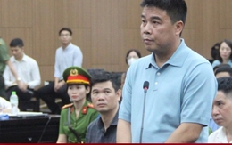 Ông chủ Phúc Sơn khai đã 'lập công chuộc tội', xin được giảm nhẹ án Ông chủ Phúc Sơn khai đã 'lập công chuộc tội', xin được giảm nhẹ án