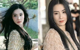 Trương Bá Chi 45 tuổi tóc vẫn đen dài óng ả nhờ món ăn sáng chống rụng tóc, kích thích mọc tóc