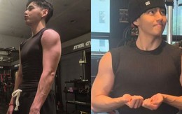 Mỹ nam đẹp nhất thế giới mỗi ngày dậy từ 5h sáng vào phòng gym, kết quả sau 18 tháng khiến ai cũng phải "wow" Mỹ nam đẹp nhất thế giới mỗi ngày dậy từ 5h sáng vào phòng gym, kết quả sau 18 tháng khiến ai cũng phải "wow"