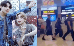 Jungkook - Jimin (BTS) bí mật đến Đà Nẵng!