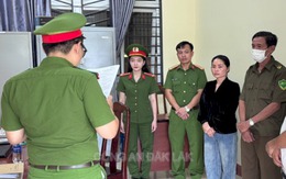 Bắt tạm giam nữ Giám đốc Nguyễn Thị Hợi Bắt tạm giam nữ Giám đốc Nguyễn Thị Hợi