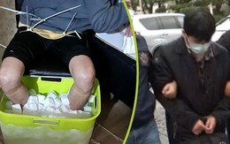Nam sinh viên mua 8 hợp đồng bảo hiểm, 3 năm sau nộp đơn yêu cầu bồi thường 36,5 tỷ đồng vì "bị tê cóng nghiêm trọng, hoại tử 2 chân": Cảnh sát phát hiện sự thật chấn động Nam sinh viên mua 8 hợp đồng bảo hiểm, 3 năm sau nộp đơn yêu cầu bồi thường 36,5 tỷ đồng vì "bị tê cóng nghiêm trọng, hoại tử 2 chân": Cảnh sát phát hiện sự thật chấn động