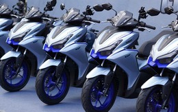 Ra mắt xe tay ga Yamaha đời mới toàn công nghệ xịn, đổ đèo không lo mất phanh: 'Ngon' hơn xe Honda? Ra mắt xe tay ga Yamaha đời mới toàn công nghệ xịn, đổ đèo không lo mất phanh: 'Ngon' hơn xe Honda?