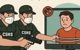 Giải cứu nam sinh ở TPHCM bị ‘bắt cóc online’