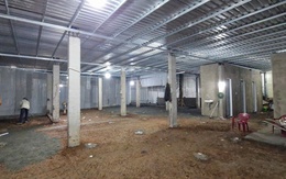 Xử phạt nặng người xây công trình không phép "khủng" trên đèo Bảo Lộc Xử phạt nặng người xây công trình không phép "khủng" trên đèo Bảo Lộc