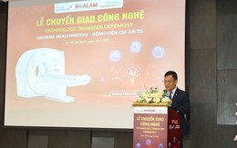 Bệnh viện đầu tiên tại TP.HCM có siêu máy chụp CT hơn 100.000 lát cắt