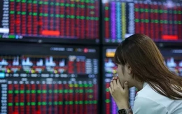 Cổ phiếu lớn gặp khó