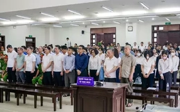 Mức án đối với 50 bị cáo trong vụ ông Trịnh Văn Quyết thay đổi thế nào sau phiên phúc thẩm?