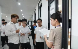 Bộ Giáo dục: Thông tin đề thi tốt nghiệp THPT bị lọt là 'không chính xác' Bộ Giáo dục: Thông tin đề thi tốt nghiệp THPT bị lọt là 'không chính xác'