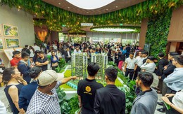 Giá căn hộ Thành phố Hồ Chí Minh không ngừng tăng cao