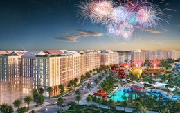 Mục sở thị “bộ tứ công viên” kế cận căn hộ cao tầng tại đô thị Sun Group Hà Nam