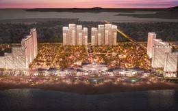 Đô thị biển kiểu mẫu Blanca City “thắp sáng” nhịp sống sôi động tại Bãi Sau